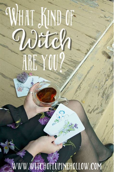 Realize your witchcraft potential quiz